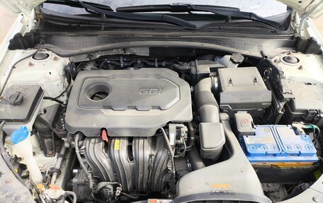 KIA Optima IV, 2017 год, 2 000 000 рублей, 12 фотография