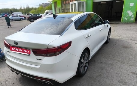 KIA Optima IV, 2017 год, 2 000 000 рублей, 6 фотография