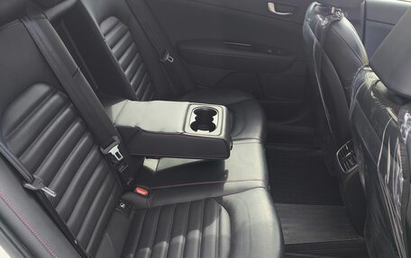KIA Optima IV, 2017 год, 2 000 000 рублей, 18 фотография