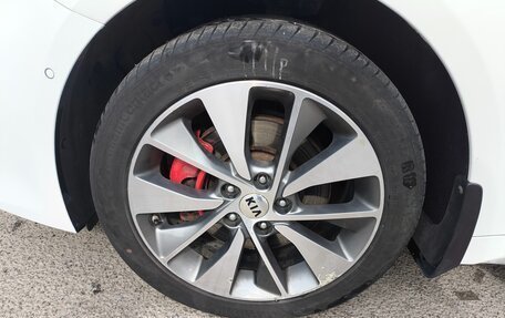 KIA Optima IV, 2017 год, 2 000 000 рублей, 27 фотография