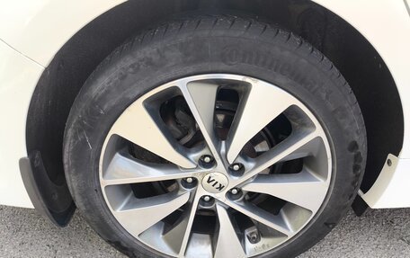 KIA Optima IV, 2017 год, 2 000 000 рублей, 29 фотография