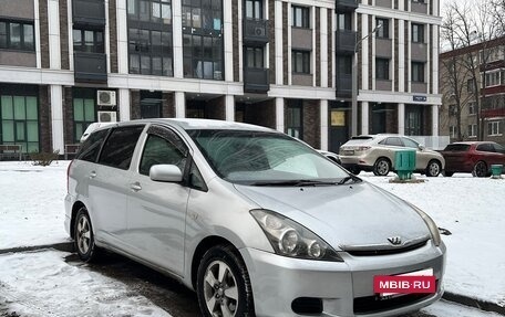 Toyota Wish II, 2003 год, 590 000 рублей, 3 фотография