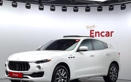 Maserati Levante I, 2022 год, 4 907 004 рублей, 1 фотография