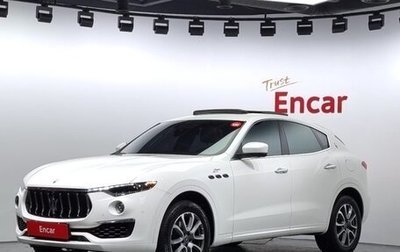 Maserati Levante I, 2022 год, 4 907 004 рублей, 1 фотография