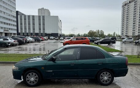 Mitsubishi Lancer VII, 1998 год, 135 000 рублей, 3 фотография