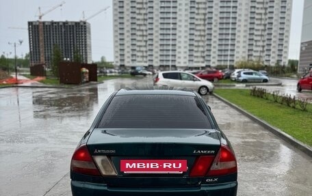 Mitsubishi Lancer VII, 1998 год, 135 000 рублей, 6 фотография