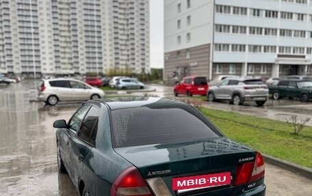 Mitsubishi Lancer VII, 1998 год, 135 000 рублей, 5 фотография