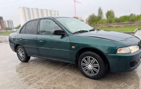 Mitsubishi Lancer VII, 1998 год, 135 000 рублей, 11 фотография