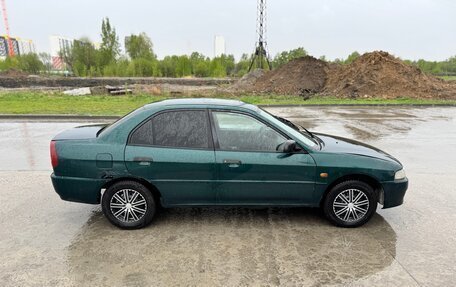 Mitsubishi Lancer VII, 1998 год, 135 000 рублей, 8 фотография
