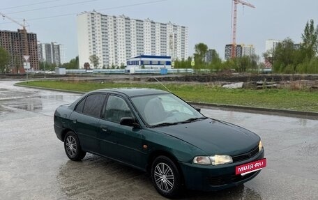 Mitsubishi Lancer VII, 1998 год, 135 000 рублей, 9 фотография