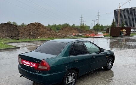 Mitsubishi Lancer VII, 1998 год, 135 000 рублей, 7 фотография