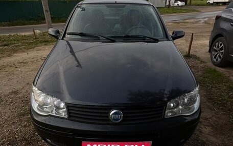 Fiat Albea I рестайлинг, 2007 год, 400 000 рублей, 1 фотография