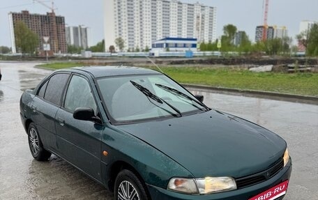 Mitsubishi Lancer VII, 1998 год, 135 000 рублей, 10 фотография