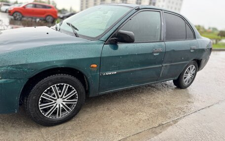 Mitsubishi Lancer VII, 1998 год, 135 000 рублей, 12 фотография