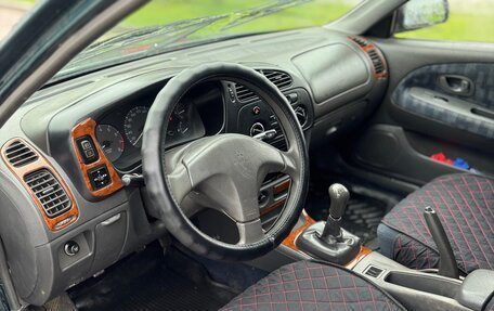 Mitsubishi Lancer VII, 1998 год, 135 000 рублей, 15 фотография