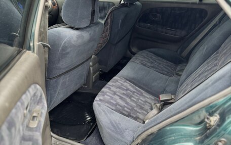 Mitsubishi Lancer VII, 1998 год, 135 000 рублей, 13 фотография