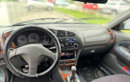 Mitsubishi Lancer VII, 1998 год, 135 000 рублей, 16 фотография