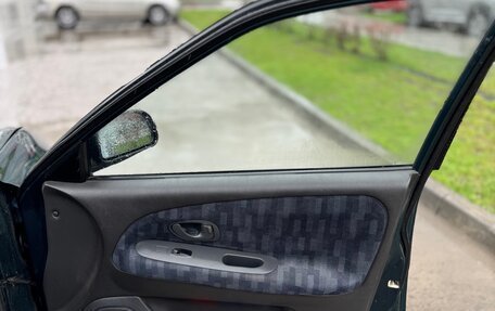 Mitsubishi Lancer VII, 1998 год, 135 000 рублей, 19 фотография