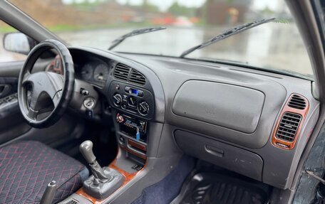 Mitsubishi Lancer VII, 1998 год, 135 000 рублей, 20 фотография