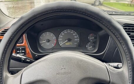 Mitsubishi Lancer VII, 1998 год, 135 000 рублей, 26 фотография