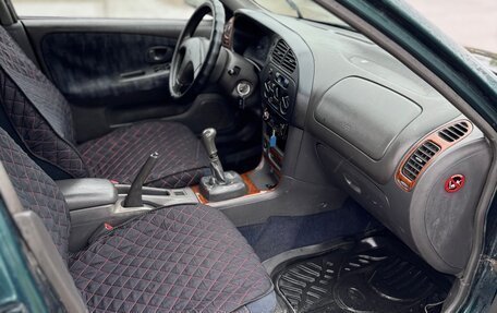 Mitsubishi Lancer VII, 1998 год, 135 000 рублей, 18 фотография