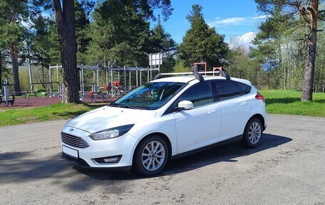 Ford Focus III, 2016 год, 1 490 000 рублей, 5 фотография