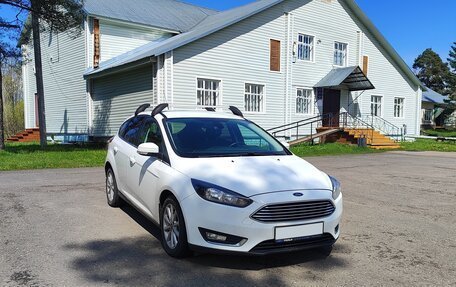 Ford Focus III, 2016 год, 1 490 000 рублей, 2 фотография
