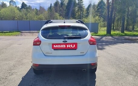 Ford Focus III, 2016 год, 1 490 000 рублей, 8 фотография