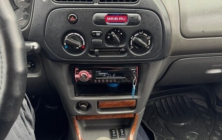 Mitsubishi Lancer VII, 1998 год, 135 000 рублей, 28 фотография