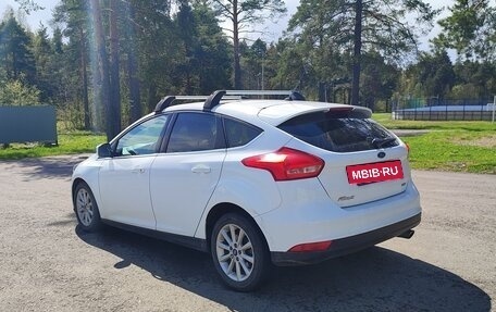 Ford Focus III, 2016 год, 1 490 000 рублей, 7 фотография