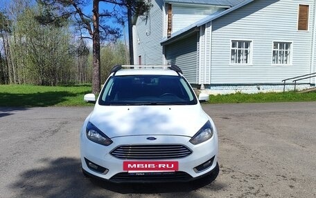 Ford Focus III, 2016 год, 1 490 000 рублей, 3 фотография