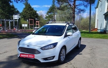 Ford Focus III, 2016 год, 1 490 000 рублей, 4 фотография