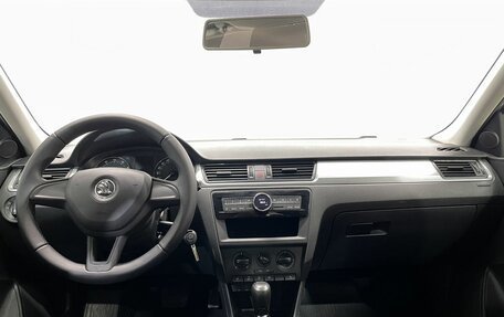 Skoda Rapid I, 2016 год, 1 155 000 рублей, 11 фотография