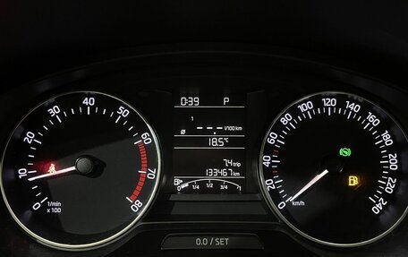 Skoda Rapid I, 2016 год, 1 155 000 рублей, 10 фотография