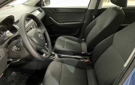 Skoda Rapid I, 2016 год, 1 155 000 рублей, 12 фотография