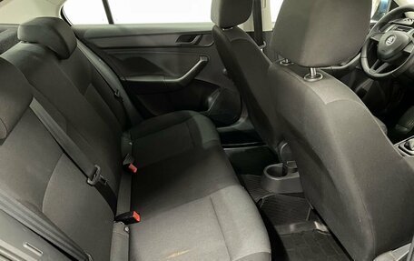 Skoda Rapid I, 2016 год, 1 155 000 рублей, 18 фотография