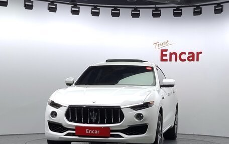 Maserati Levante I, 2022 год, 4 907 004 рублей, 2 фотография