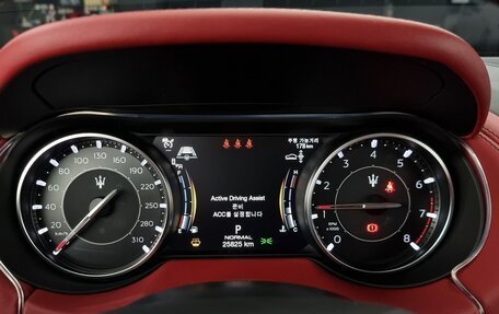 Maserati Levante I, 2022 год, 4 907 004 рублей, 11 фотография