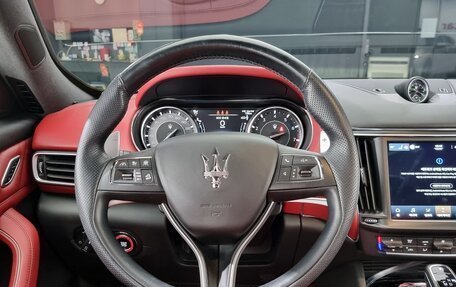Maserati Levante I, 2022 год, 4 907 004 рублей, 8 фотография