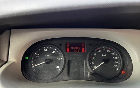 Renault Trafic, 2008 год, 1 250 000 рублей, 7 фотография