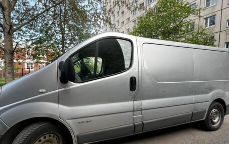 Renault Trafic, 2008 год, 1 250 000 рублей, 4 фотография