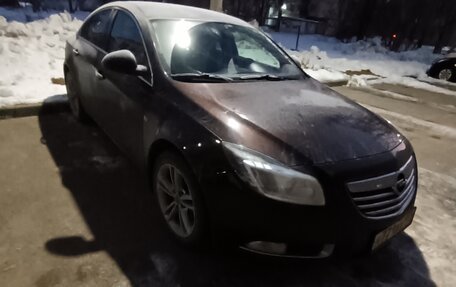 Opel Insignia II рестайлинг, 2013 год, 1 000 000 рублей, 3 фотография