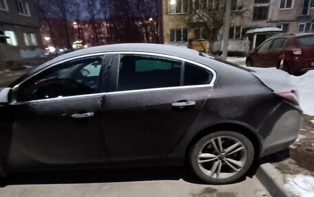 Opel Insignia II рестайлинг, 2013 год, 1 000 000 рублей, 6 фотография
