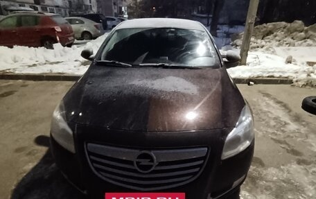 Opel Insignia II рестайлинг, 2013 год, 1 000 000 рублей, 4 фотография