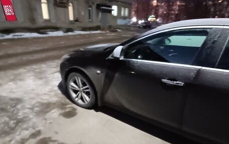 Opel Insignia II рестайлинг, 2013 год, 1 000 000 рублей, 5 фотография