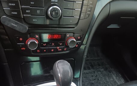 Opel Insignia II рестайлинг, 2013 год, 1 000 000 рублей, 17 фотография