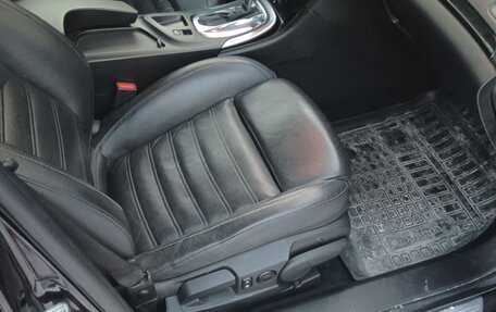 Opel Insignia II рестайлинг, 2013 год, 1 000 000 рублей, 10 фотография