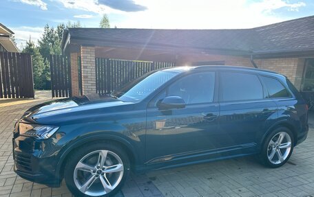 Audi Q7, 2021 год, 6 590 000 рублей, 2 фотография