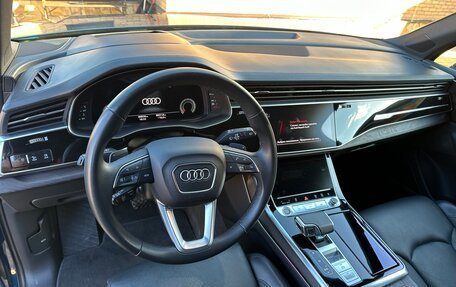 Audi Q7, 2021 год, 6 590 000 рублей, 7 фотография