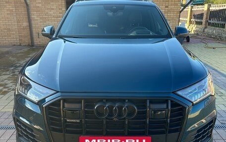 Audi Q7, 2021 год, 6 590 000 рублей, 3 фотография